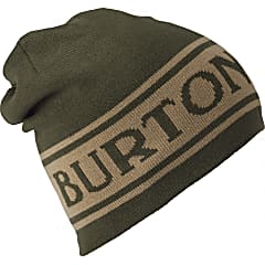 Burton M BILLBOARD BEANIE (MODELL WINTER 2018), Rifle Green - Kelp