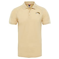 north face raglan polo
