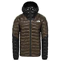 the north face summit series green