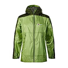 men's fast hike waterproof jacket