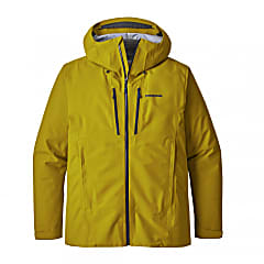 Patagonia M Triolet Jacket Textile Green Fast And Cheap Shipping Www Exxpozed Com