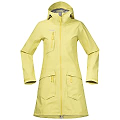 Bergans Hella Lady Coat Sun Yellow Aluminium Versandkostenfrei Ab 60 Www Exxpozed De