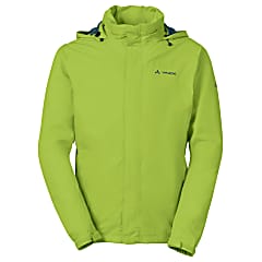 Vaude Mens Escape Bike Light Jacket Chute Green Versandkostenfrei Ab 60 Www Exxpozed De