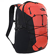 the north face borealis size