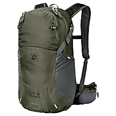 Jack Wolfskin MOAB JAM 24, Woodland Green - Kollektion 2019