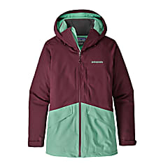 patagonia insulated waterproof jacket