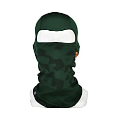Mons Royale Merino Cabrio Balaclava Pine Camo Fast And Cheap Shipping Www Exxpozed Com