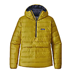 men's down sweater hoody pullover