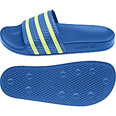 adidas adilette light blue