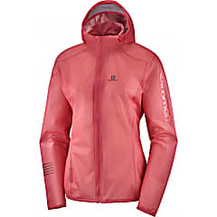 salomon waterproof jacket