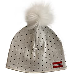 Almgwand W KLINGLBERGALM, White - Black