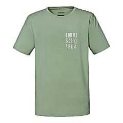 Schöffel M T-SHIRT FILTON, Lily Pad