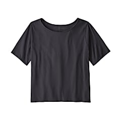 Patagonia W COTTON IN CONVERSION TEE, Black