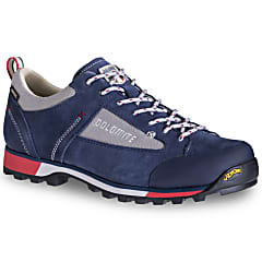Dolomite M 54 HIKE LOW GTX, Blue - Red