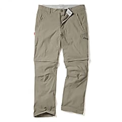 Craghoppers M NOSILIFE PRO CONVERTIBLE TROUSERS, Pebble