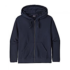 Patagonia W ORGANIC COTTON FRENCH TERRY HOODY, New Navy