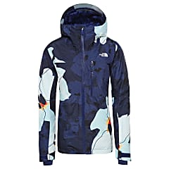 North face flag blue rom print sales