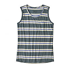 Patagonia W MAINSTAY TANK, Skipper - Plume Grey