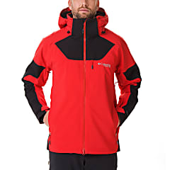 powder keg jacket