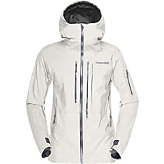 Norrona W LOFOTEN GORE-TEX PRO JACKET (VORGÄNGERMODELL), Snowdrop