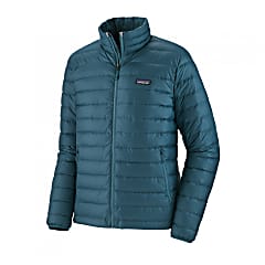 Patagonia M DOWN SWEATER, Abalone Blue