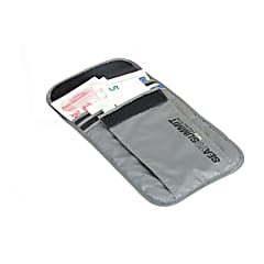 Sea to Summit NECK POUCH RFID LARGE, Grey