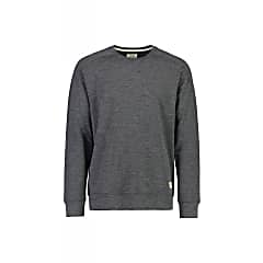 Mons Royale Merino M COVERT LITE CREW (VORGÄNGERMODELL), Smoke