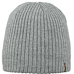 Barts M WILBERT BEANIE, Heather Grey