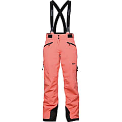 Bergans OPPDAL INSULATED LADY PANTS, Coral - Season 2015