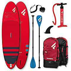 Fanatic PACKAGE FLY AIR - PURE 10'4
