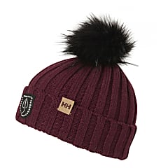 Helly Hansen W LIMELIGHT BEANIE, Port - Aspen
