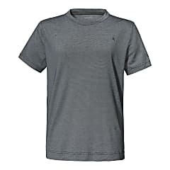 Schöffel W T SHIRT HOCHWANNER, Black