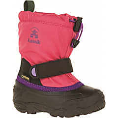 Kamik KIDS WATERBUGTG, Dark Rose