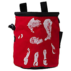 LACD HAND OF FATE CHALKBAG, Red