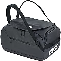 Evoc DUFFLE BAG 40, Carbon Grey - Black