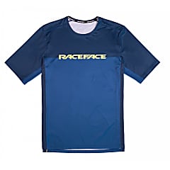 Race Face M INDY JERSEY SS (PREVIOUS MODEL), Navy