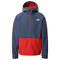 the north face fanorak