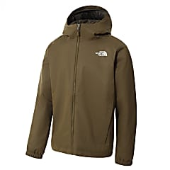 the north face m quest insulated jacket