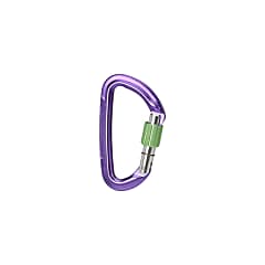 Wild Country SESSION SCREW GATE, Purple - Green