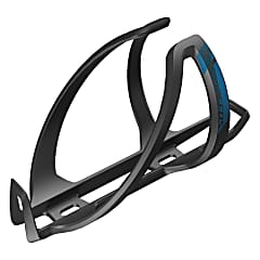 Syncros COUPE CAGE 2.0 BOTTLE CAGE, Black - Ocean Blue