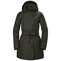 Helly Hansen W WELSEY II TRENCH INSULATED, Beluga