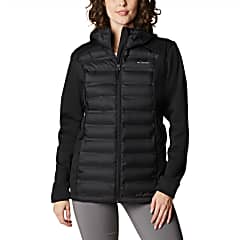 Columbia W OUT-SHIELD INSULATED FZ HOODIE, Black