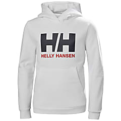 Helly Hansen JUNIOR HH LOGO HOODIE 2.0, White