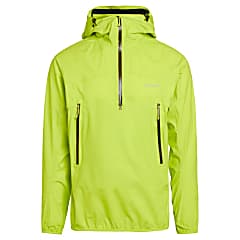 Nordisk RIMU UNISEX 3-LAYER ANORAK, Lime Punch