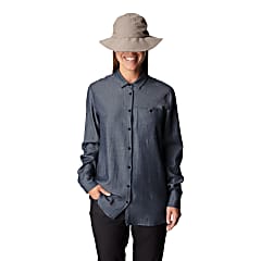 Houdini W OUT AND ABOUT SHIRT, Blue Illusion