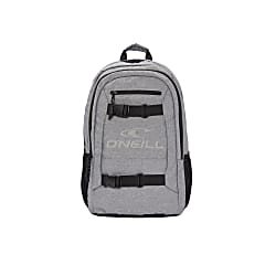 ONeill M BOARDER BACKPACK, Silver Melee