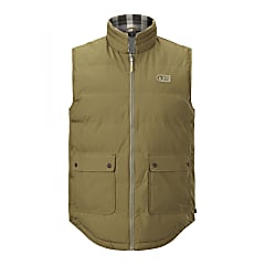 Picture M RUSSELLO VEST, Army Green
