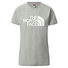 The North Face W S/S EASY TEE, Wrought Iron