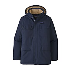 Patagonia M ISTHMUS PARKA, New Navy
