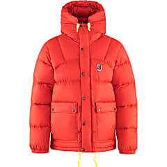 Fjallraven M EXPEDITION DOWN LITE JACKET, True Red